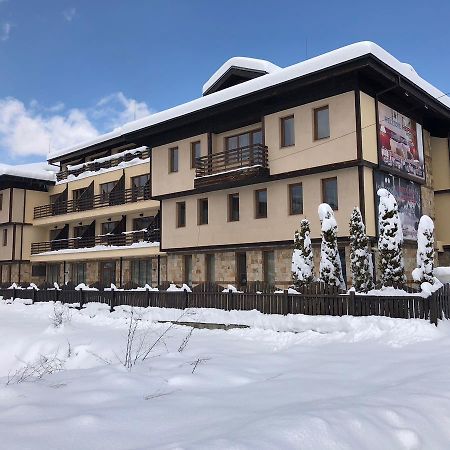 Hotel Hermes Bansko Exterior photo