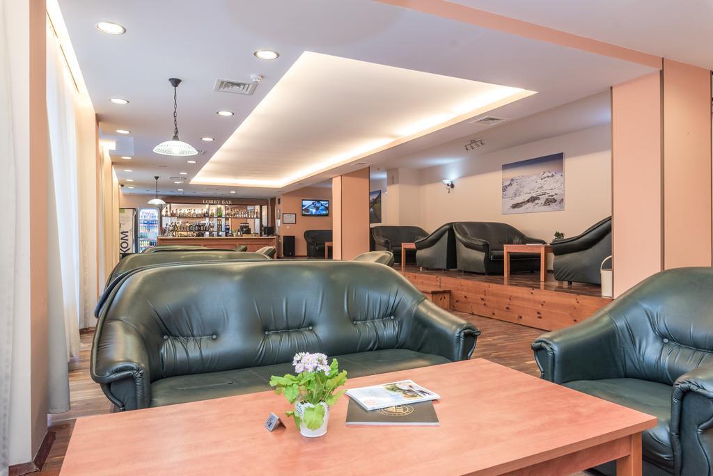 Hotel Hermes Bansko Exterior photo