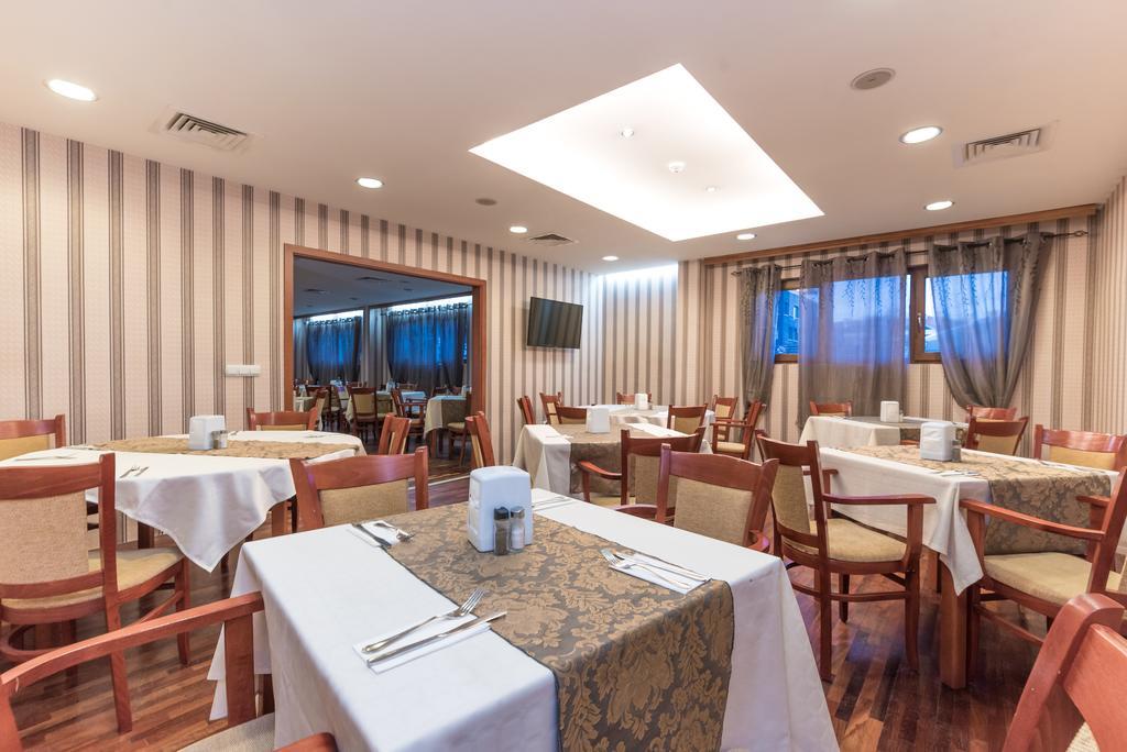 Hotel Hermes Bansko Exterior photo