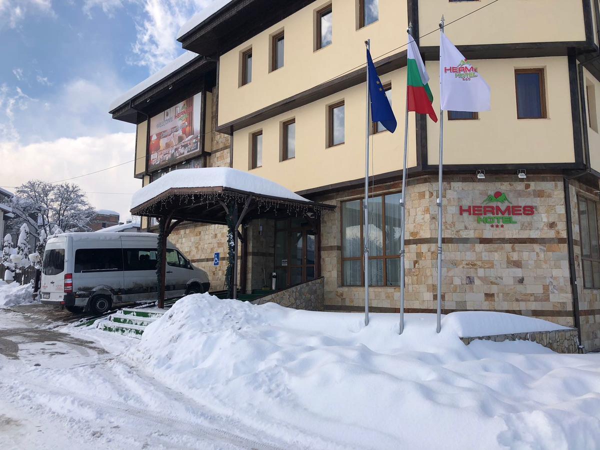 Hotel Hermes Bansko Exterior photo
